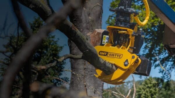 GMT Grapple Saw 035TTC
