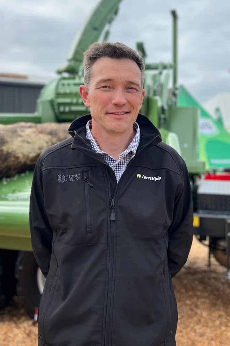 ForestQuip Team John Hansen