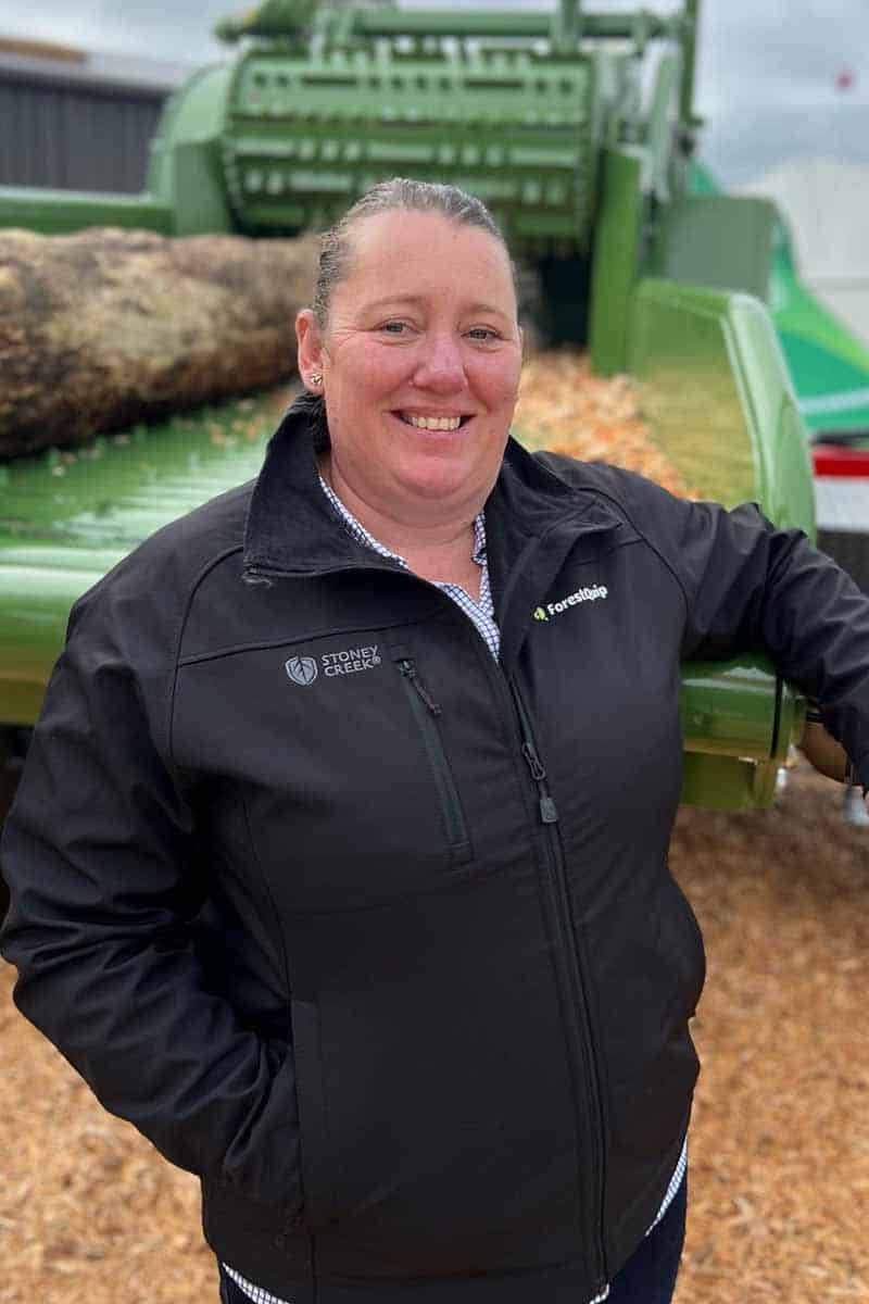 ForestQuip Team Lara Potgieter