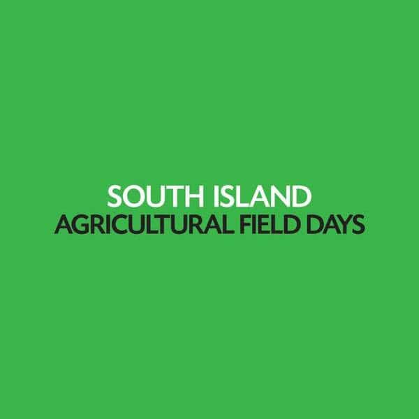 South Island Agricultural Field Days