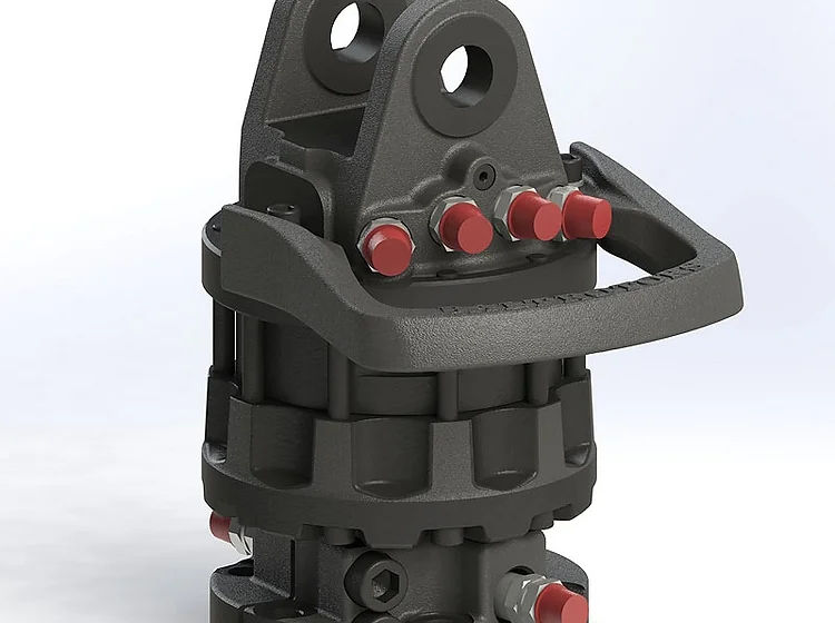 10 Ton Rotator GR10DB