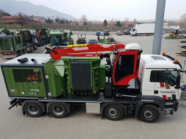 PTH 1000/1000 Engine driven