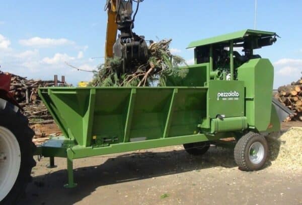 6 S9000M Con Deflettore Scarico