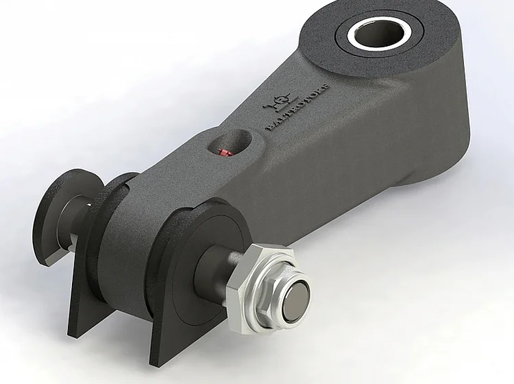 BR20KS Braked Hanger