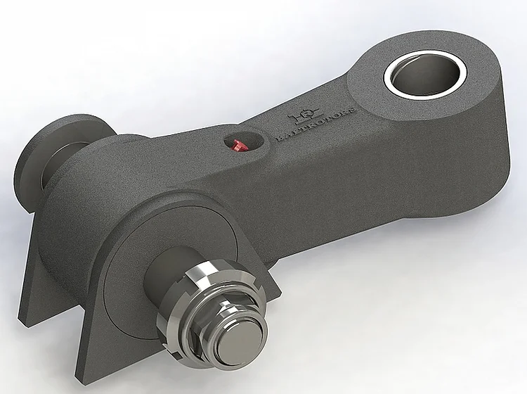 BR30KS Braked Hanger
