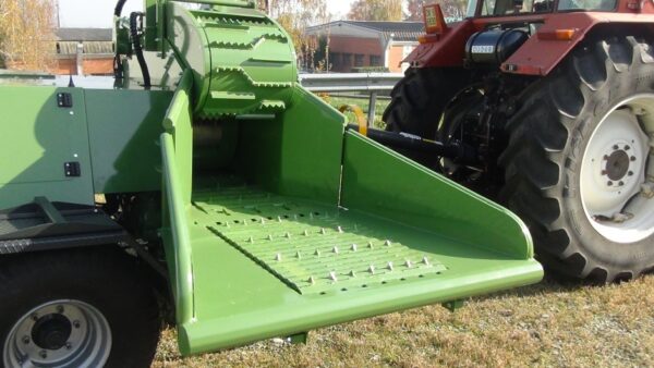 PTH 500 Engine Driven Chipper
