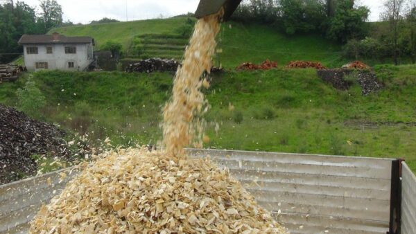 PTH 700 Engine Driven Chipper