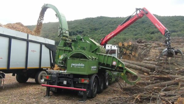 PTH 1400/1000 Engine driven