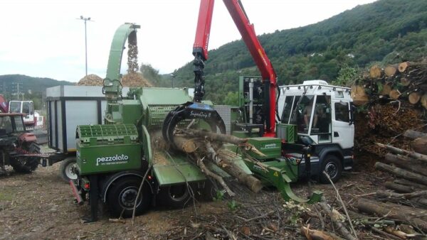 PTH 1400/1000 Engine driven