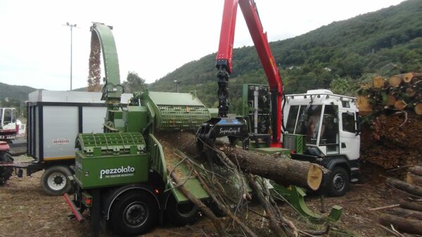 PTH 1400/1000 Engine driven