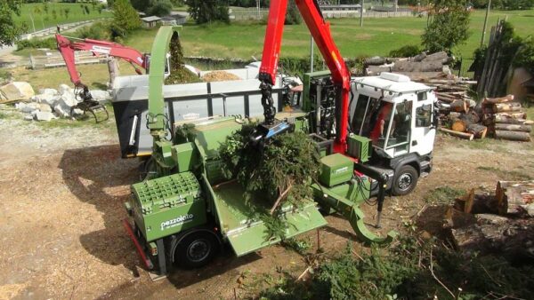 PTH 1400/1000 Engine driven