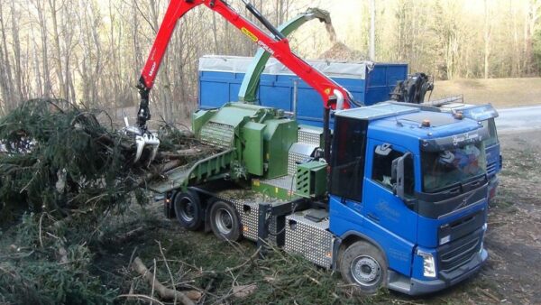 PTH 1200/820 Engine driven