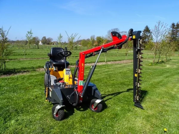 Elkær Hedge Trimmer Bar HK1300 3