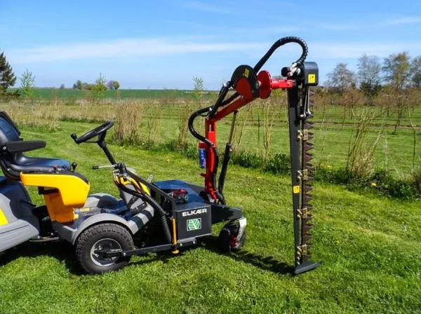 Elkær Hedge Trimmer Bar HK1300 3