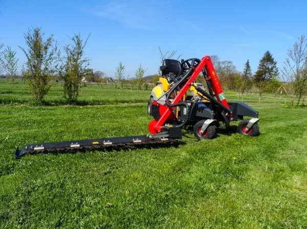 Elkær Hedge Trimmer Bar HK1300 3