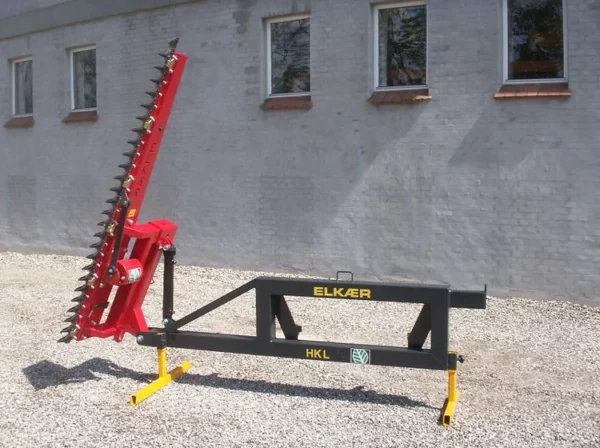 Elkær Hedge Trimmer Bar HK2000 5