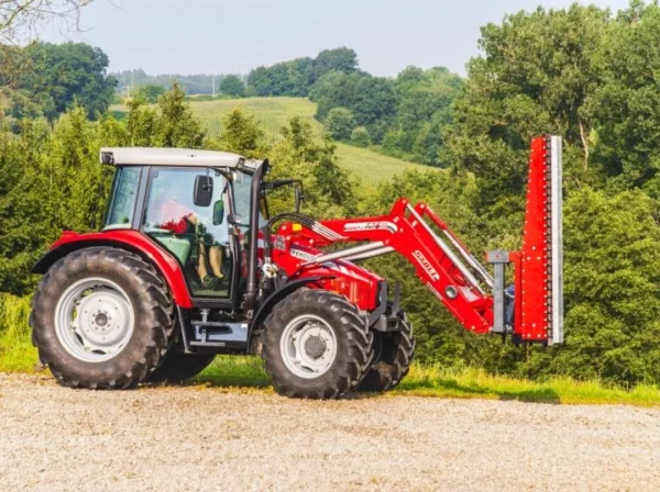 Elkær Hedge Trimmer Bar HK2000 5