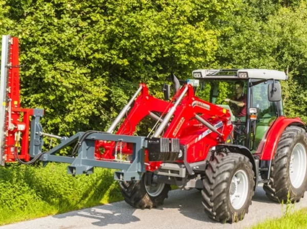Elkær Hedge Trimmer Bar HK2000 5