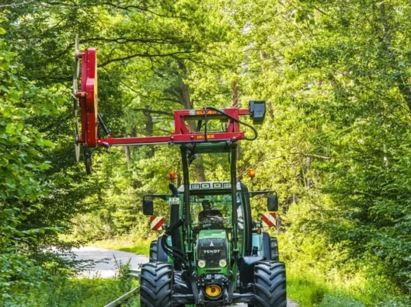 Elkær Hedge Trimmer Loader Frame HKL Ex