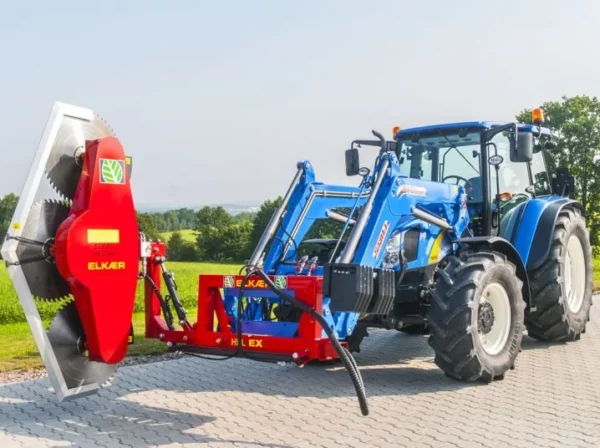 Elkær Hedge Trimmer Loader Frame HKL Ex