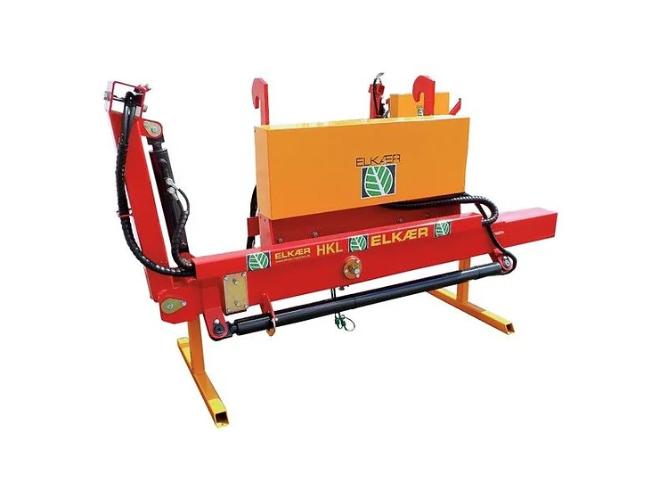 Elkær Hedge Trimmer Loader Frame HKL Fox