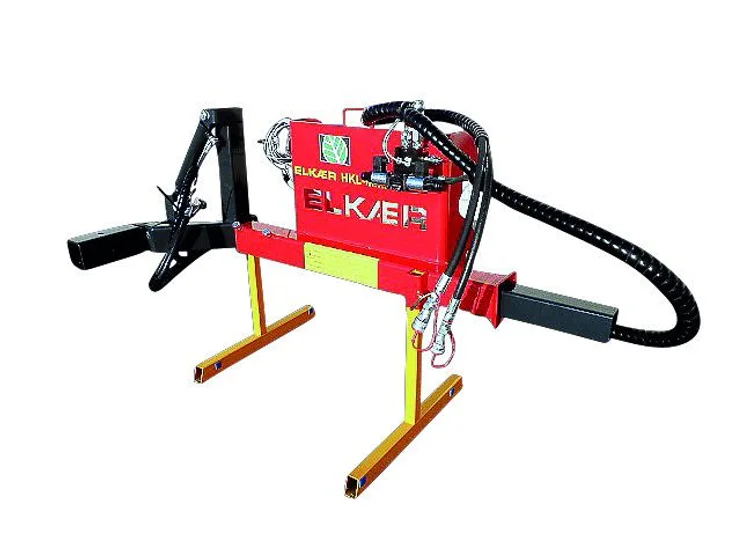 Elkær Hedge Trimmer Loader Frame HKL Mini