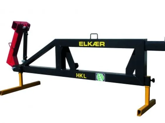 Elkær Hedge Trimmer Loader Frame HKL Std