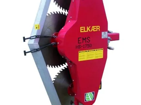 Elkær Hedge Trimmer Saw HS1750