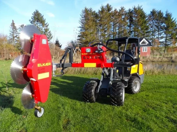 Elkær Hedge Trimmer Saw HS1750