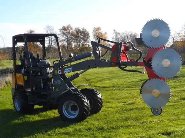 Elkær Hedge Trimmer Saw HS1750