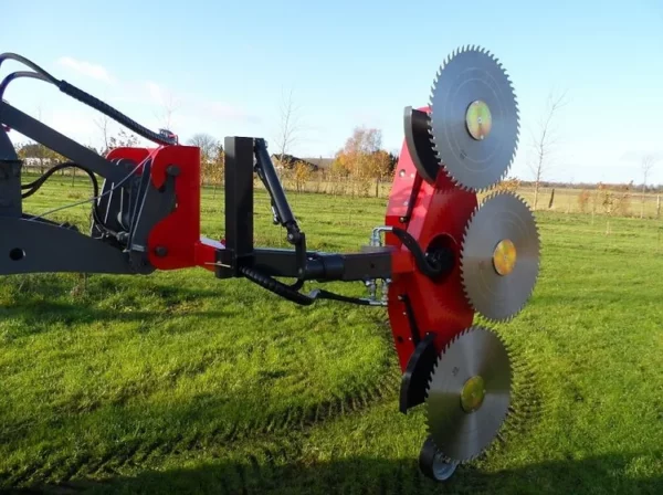 Elkær Hedge Trimmer Saw HS1750