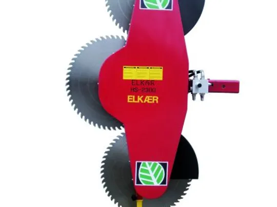 Elkær Hedge Trimmer Saw HS2300