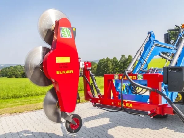 Elkær Hedge Trimmer Saw HS2300