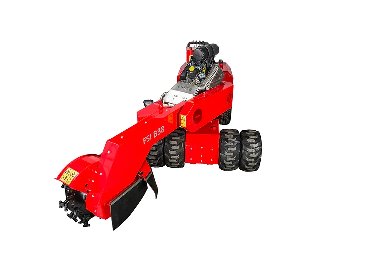 FSI B38 Stump Grinder