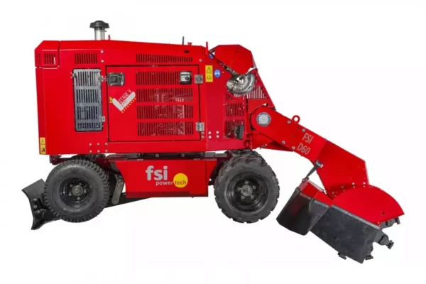 FSI D60 Cutting Depth Hi