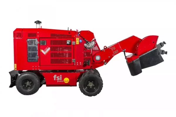 FSI D60 Cutting Height Hi