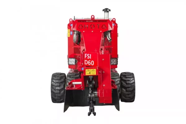 FSI D60 Front Hi
