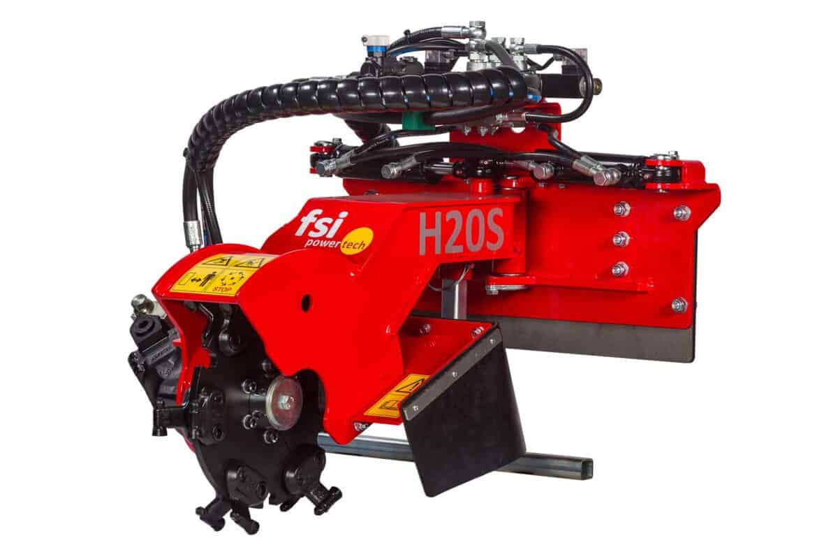 FSI H20S Left