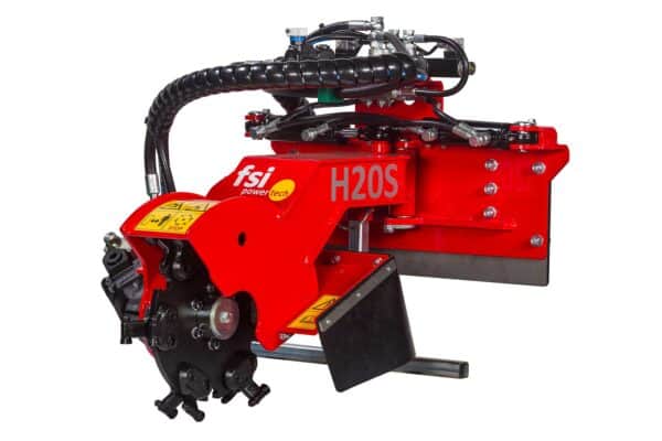 FSI H20S Left