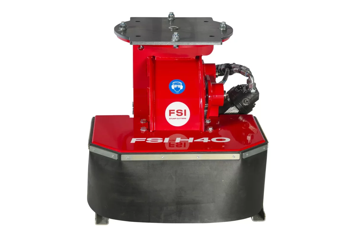 FSI H40 Back