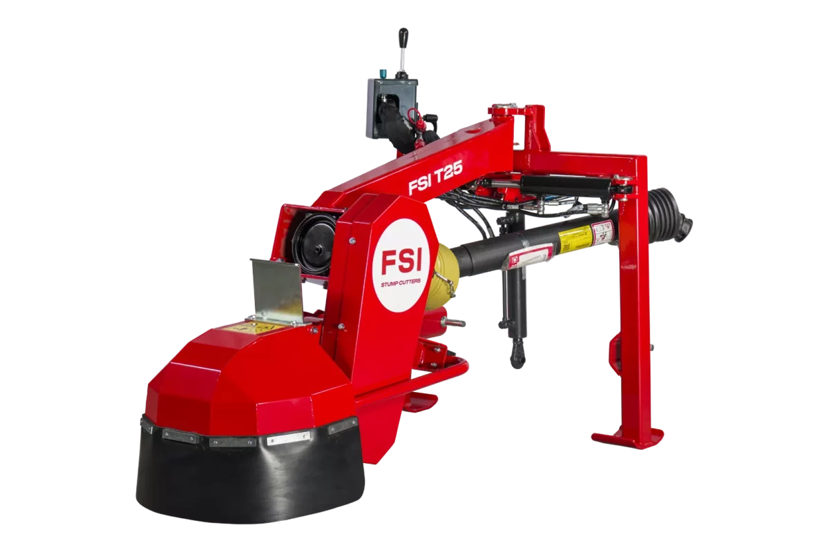 FSI T25 Left Angled