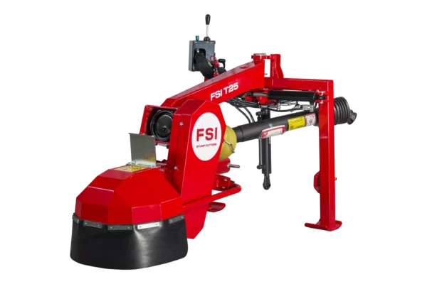 FSI T25 Left Angled