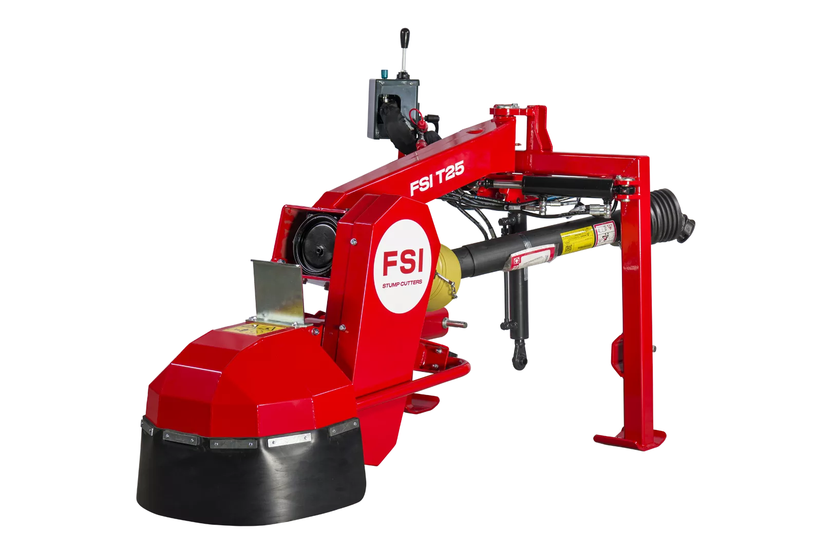 FSI T25 Left Angled