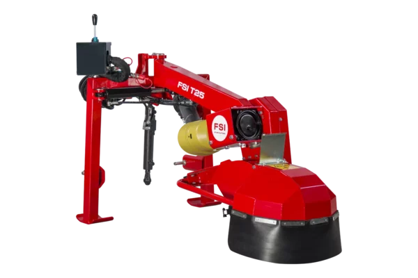 FSI T25 Right Angled
