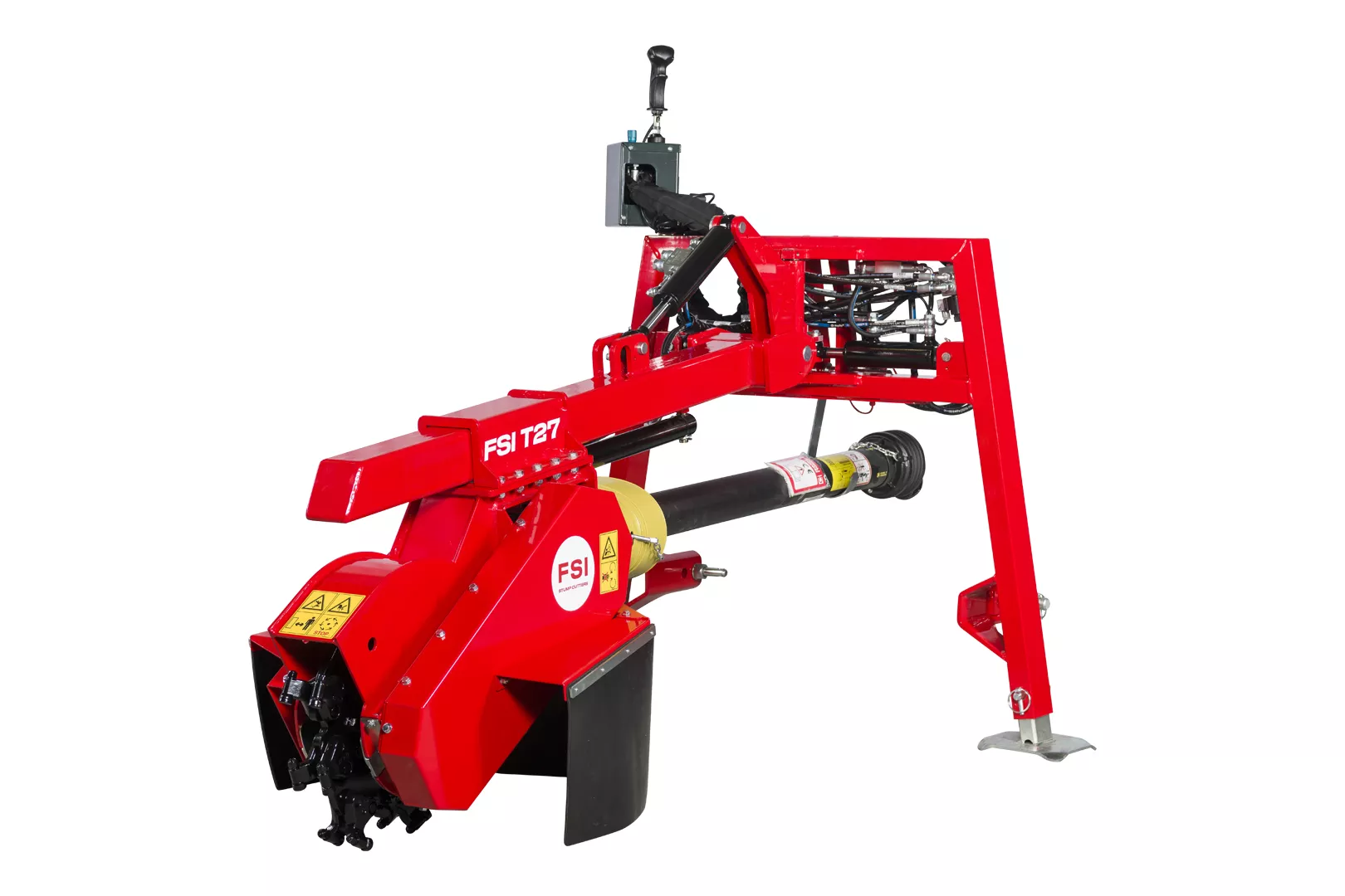 FSI T27 Angle Left