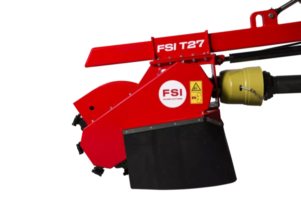 FSI T27 Detail Cutting Head