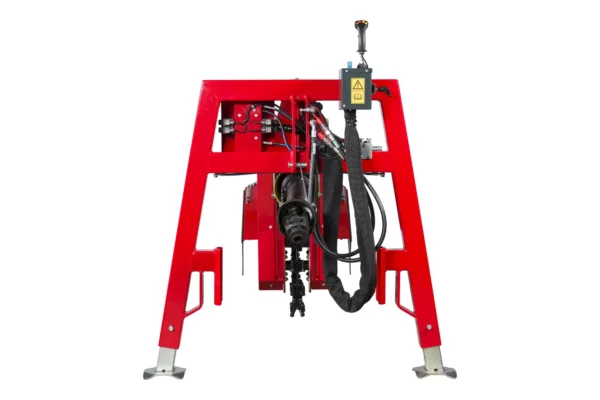 FSI T65 Back