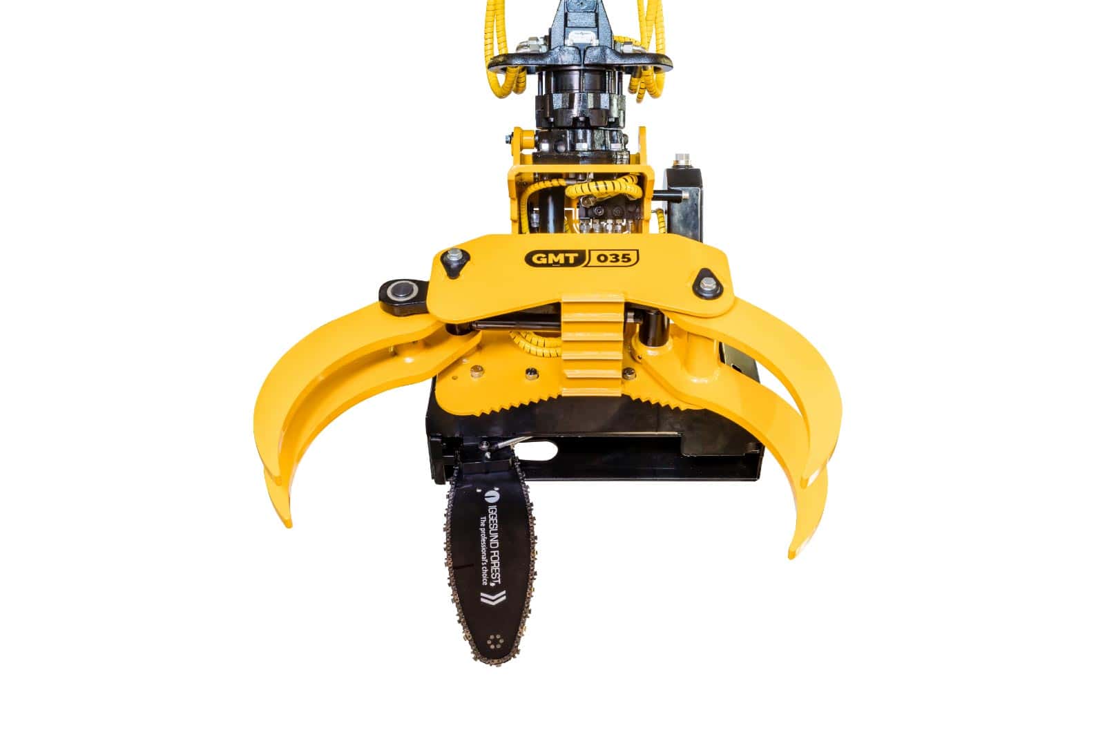 GMT035 ForestQuip Grapple Saw