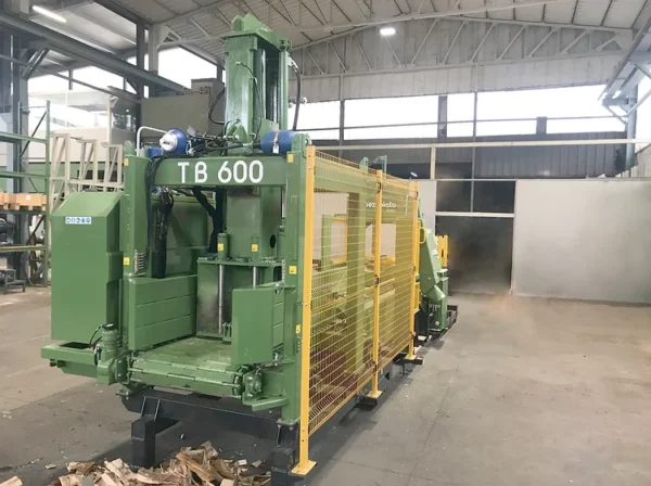 Pezzolato TB600