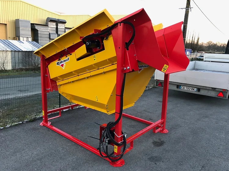 Rabaud 2M Electric Cleaner